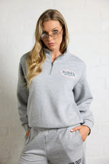 Von Dutch Grey Leisure Set | Vintage Havana