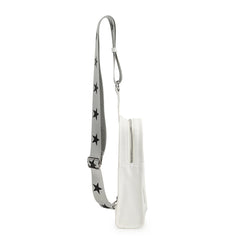 Alexa Bag - White | Vintage Havana White