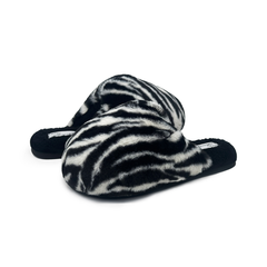 Paris- Wild Zebra | Vintage Havana Wild Zebra