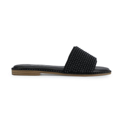 SALLY - BLACK | Vintage Havana BLACK