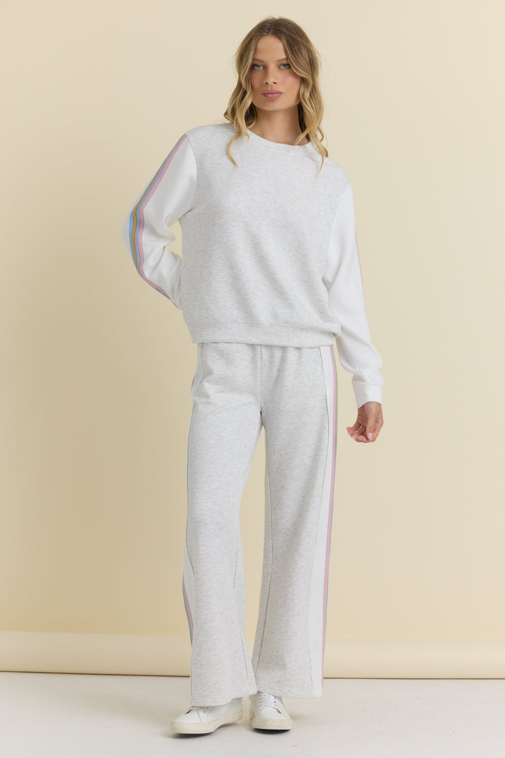 Striped Cloud Pants | Vintage Havana