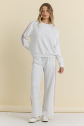 Striped Cloud Pants | Vintage Havana