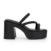 Nova Sandal - Black | Vintage Havana Black