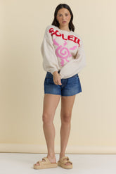 Sun Sweater | Vintage Havana