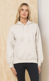 Bone Proweave Pullover Hoodie | Vintage Havana Bone