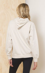 Bone Proweave Pullover Hoodie | Vintage Havana Bone
