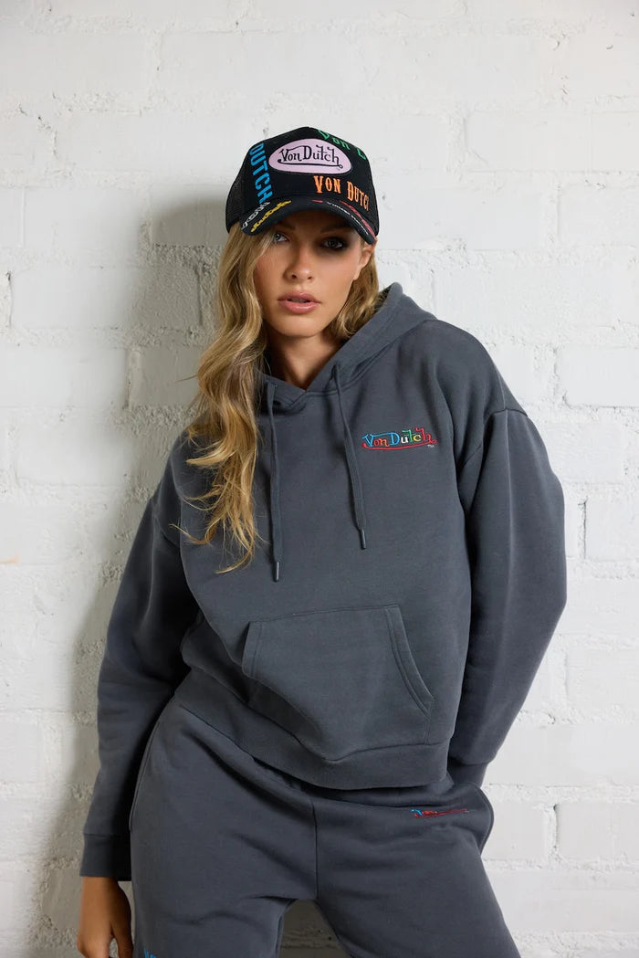 Von Dutch Multi Print Leisure Bundle | Vintage Havana