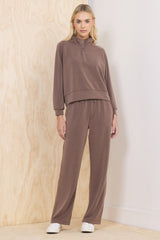 Luxe Cloud 2-Piece Set in Java | Vintage Havana