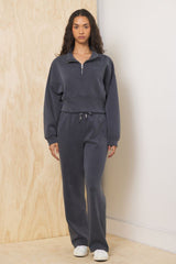 Luxe Cloud 2-Piece Set in Graphite | Vintage Havana