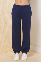 Navy Cloud Fleece 2-Piece Set | Vintage Havana