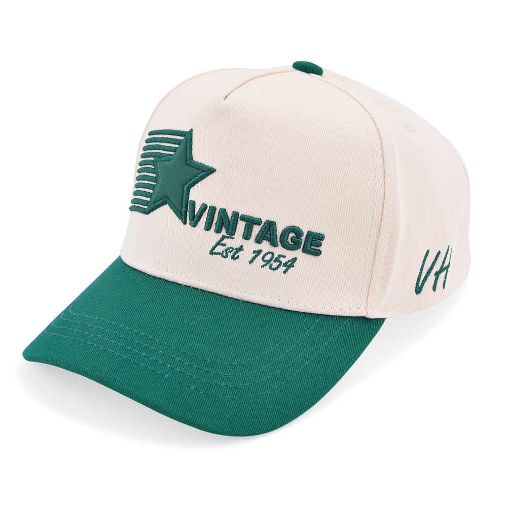 RISE 3 HAT | Vintage Havana