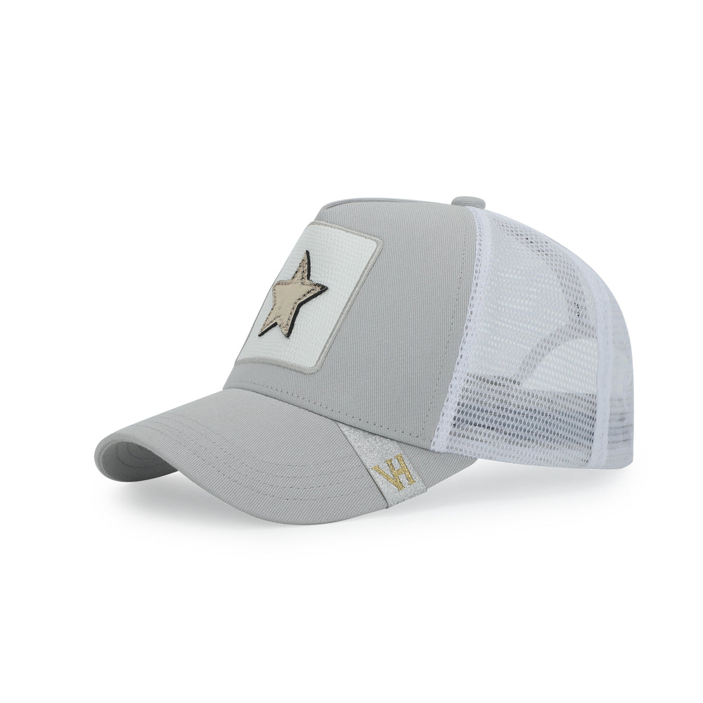 PEBBLE HAT | Vintage Havana