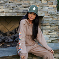 BASIC 6 HAT | Vintage Havana