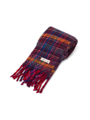 BRUSH SCARF - PINK MULTI | Vintage Havana Pink Multi
