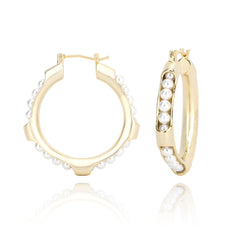 LAYLA EARRINGS | Vintage Havana
