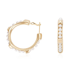 LAYLA EARRINGS | Vintage Havana