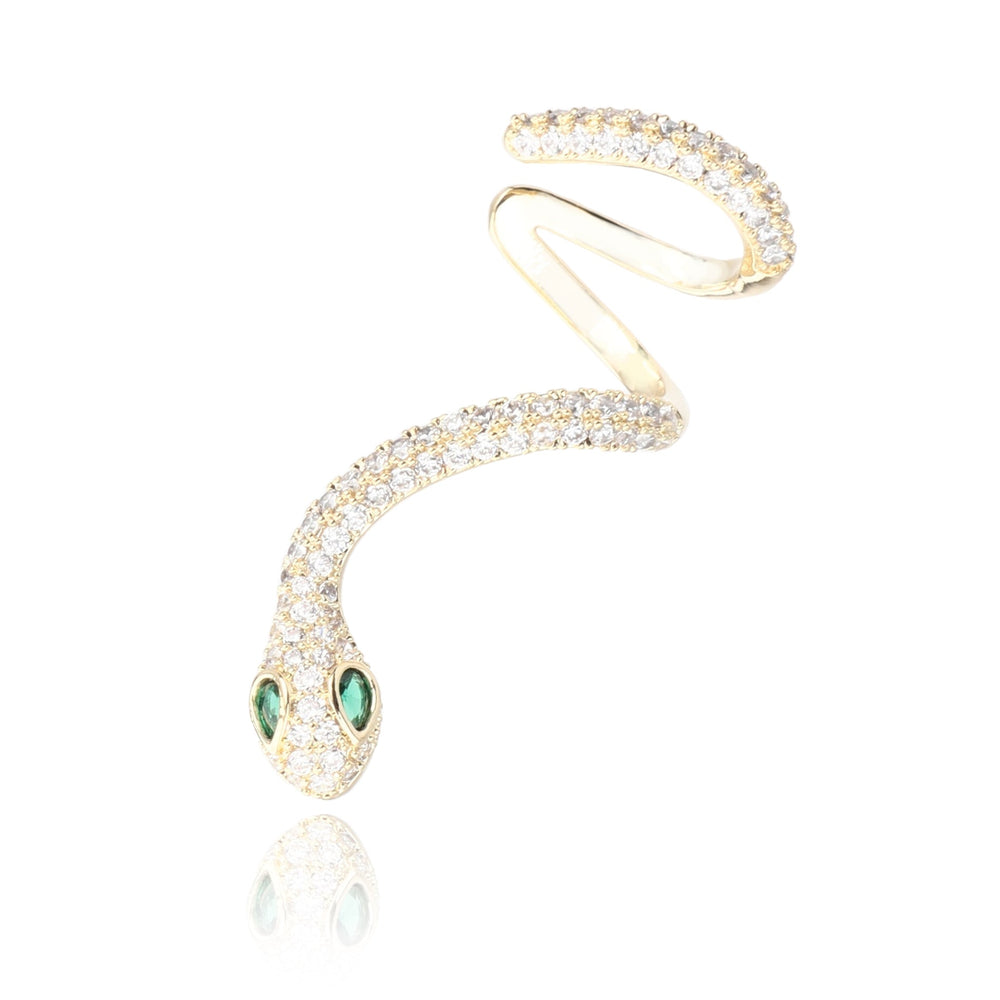 HEATHER EARRING | Vintage Havana