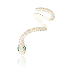 HEATHER EARRING | Vintage Havana