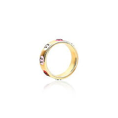 MILEY RING | Vintage Havana