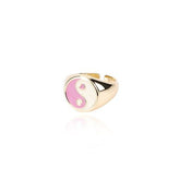 CELINE RING | Vintage Havana