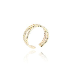 MELINA RING | Vintage Havana