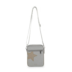 JOY BAG - SILVER GOLD/ MET | Vintage Havana SILVER GOLD/ MET