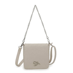 ALLIE BAG - WHITE | Vintage Havana WHITE
