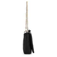 ALLIE BAG - BLACK | Vintage Havana BLACK