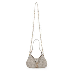 AMELIA BAG - BEIGE | Vintage Havana BEIGE