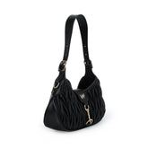 AMELIA BAG - BLACK | Vintage Havana BLACK