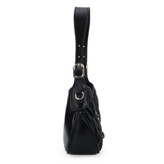 AMELIA BAG - BLACK | Vintage Havana BLACK