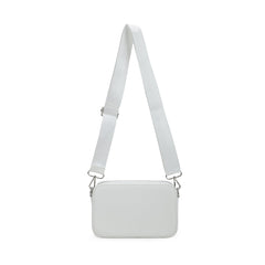 JOYCE BAG - SILVER | Vintage Havana SILVER