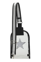 Alexa Bag - Clear Black | Vintage Havana Clear Black