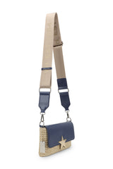 Capri Navy Bag | Vintage Havana Navy