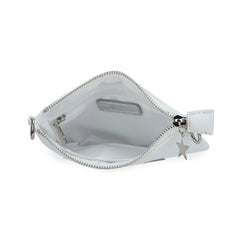 MINI MOLLY - SCARF WHITE PEARL | Vintage Havana SCARF WHITE PEARL
