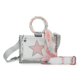 MINI MOLLY - SCARF LIGHT PINK | Vintage Havana SCARF LIGHT PINK