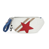 SARAH 5 BAG - RED/BLUE | Vintage Havana RED/BLUE