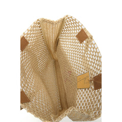 BASIC BAG 1 - PINK/CROCHET | Vintage Havana PINK/CROCHET