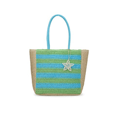 SLAM BAG 1 - TURQUOISE | Vintage Havana TURQUOISE