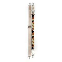 MINI MOLLY - WHITE GOLD | Vintage Havana WHITE GOLD