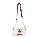 LEGEND BAG - WHITE/ GOLD | Vintage Havana WHITE/ GOLD