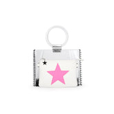 MINI MOLLY - WHITE PINK | Vintage Havana WHITE PINK