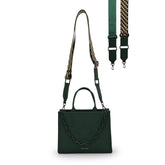 ALYCE BAG - OLIVE | Vintage Havana OLIVE