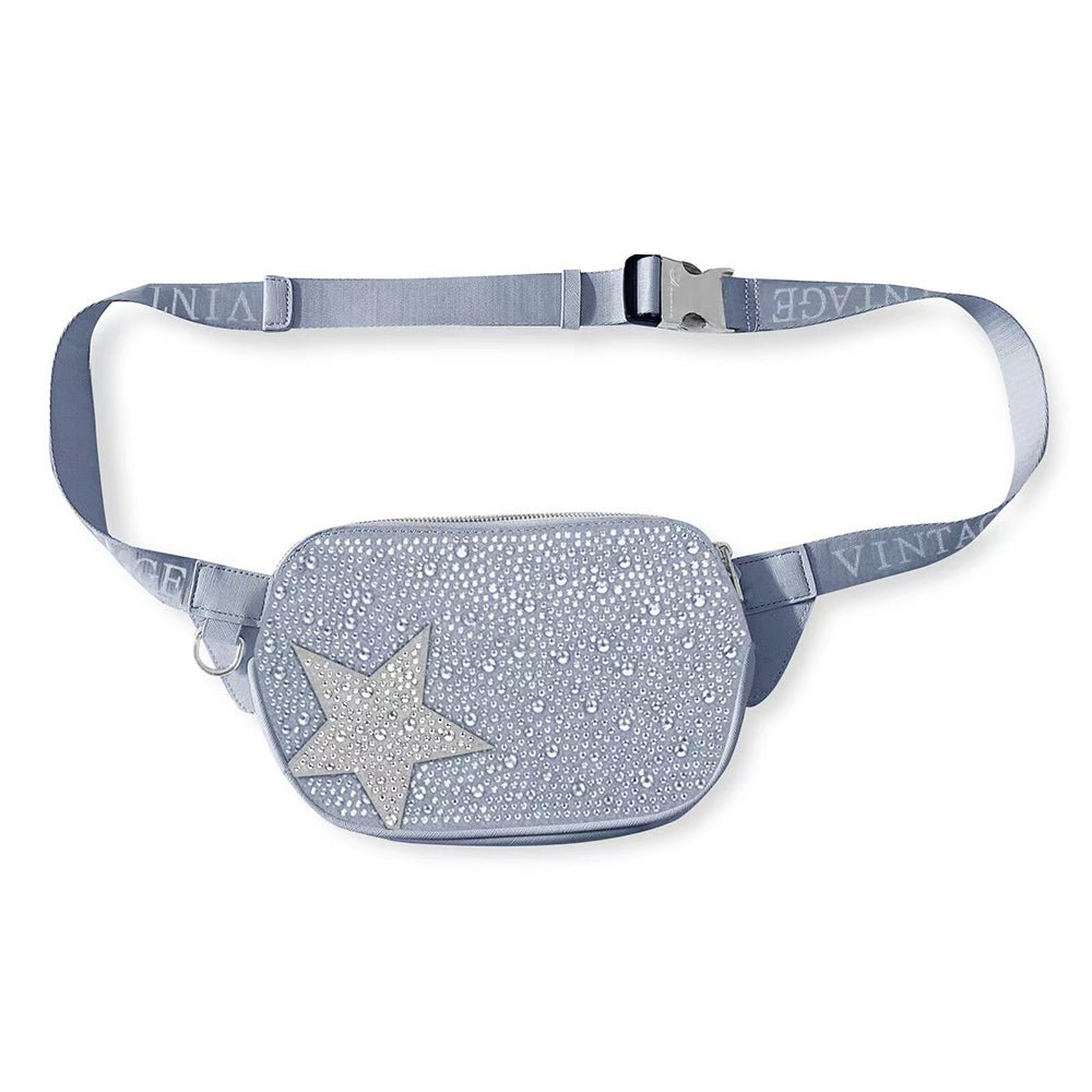 Annsley - Blue | Vintage Havana BLUE