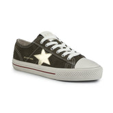 ALIVE - OLIVE SUEDE | Vintage Havana OLIVE SUEDE