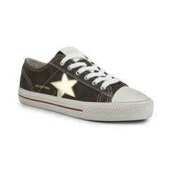 ALIVE - OLIVE SUEDE | Vintage Havana OLIVE SUEDE