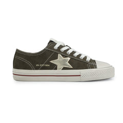 ALIVE - OLIVE SUEDE | Vintage Havana OLIVE SUEDE