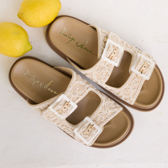 KAYLA - BEIGE | Vintage Havana BEIGE