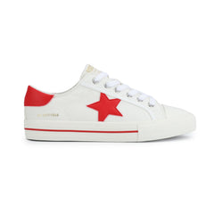ALIVE - WHITE/RED | Vintage Havana WHITE/RED MULTI