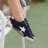 LEGEND - NAVY | Vintage Havana NAVY